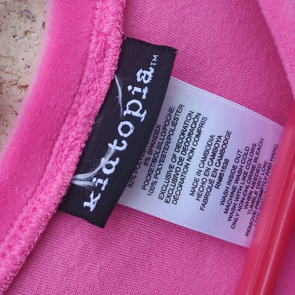 Pink Top - Picture 5 of 8